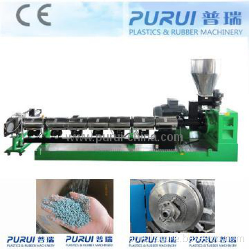PP PE flakes granulators for plastic